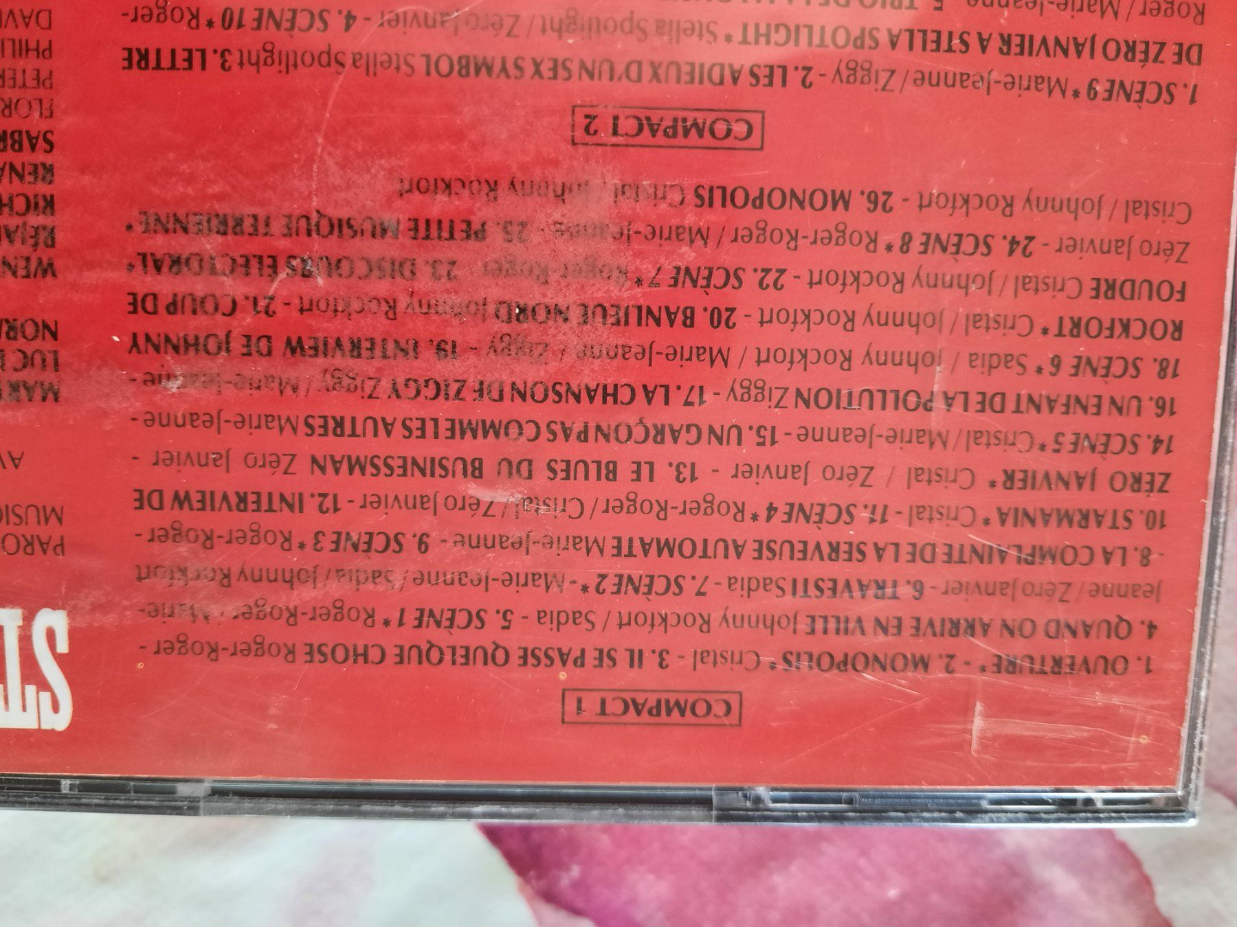 CD: CD Starmania ( Intégrale ) – Usato da Pully venduto da bro_n52j 3