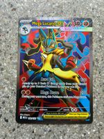 Mega Lucario ex (MEG 160) Boosterfrisch (Englisch)