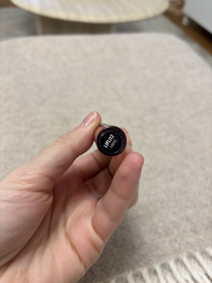 NYX Professional Makeup Make-up: NYX  Lipgloss Colour Exotic – Nuovo (secondo la descrizione) da Horgen venduto da len_qjz9 2
