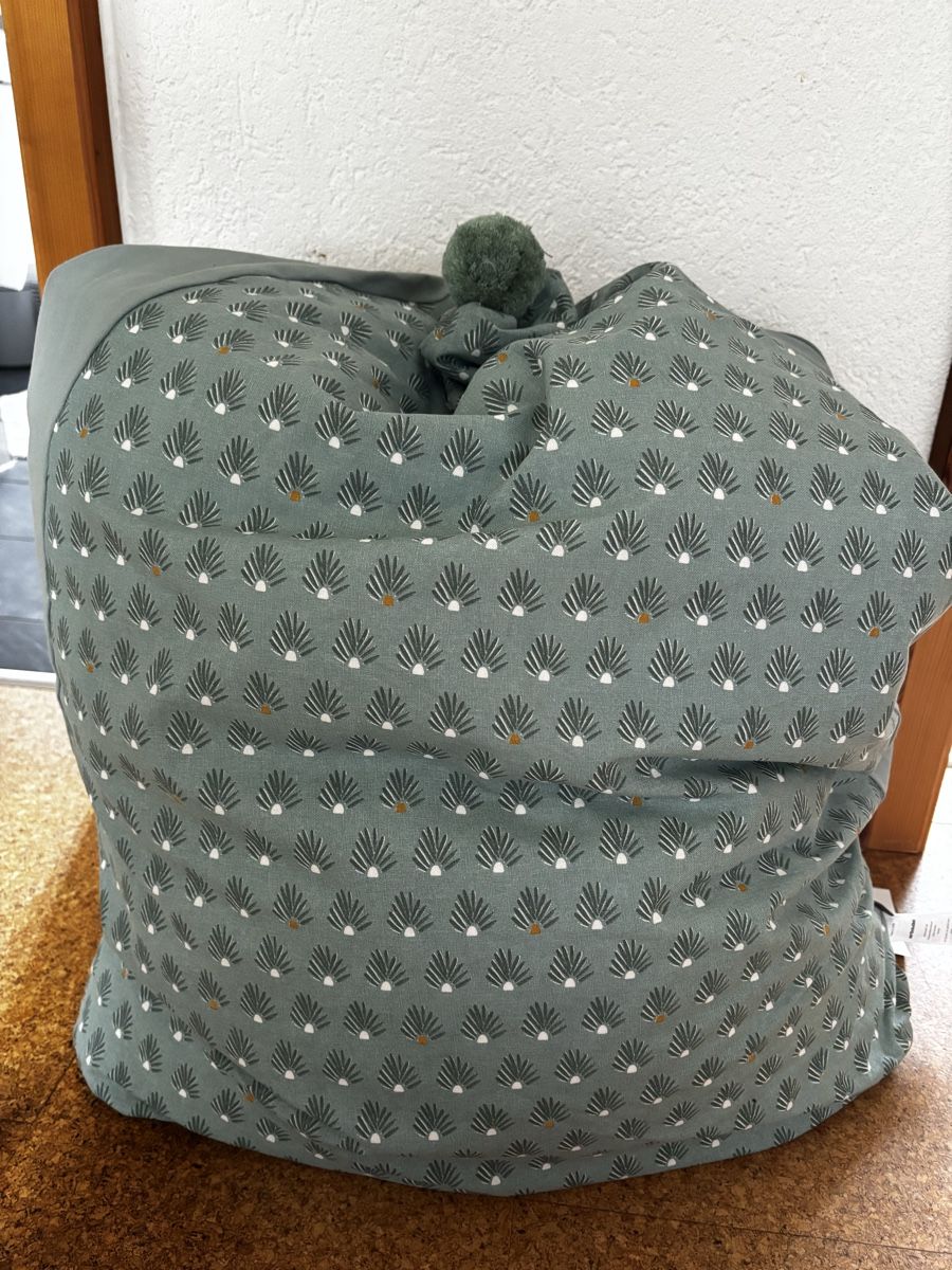 Poltrone: Neuer Kinder-Sitzsack von vertabaudet – Nuovo e nell'imballaggio originale da Schwerzenbach venduto da herzankerkreuz 2