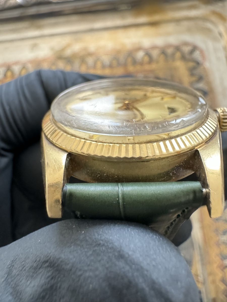Rolex Orologi: Rolex 1503 Oyster Perpetual Date – Usato da Liebefeld venduto da Amin_1314 1
