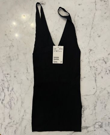 Tanktop Stretch Gr34 H&M Neu