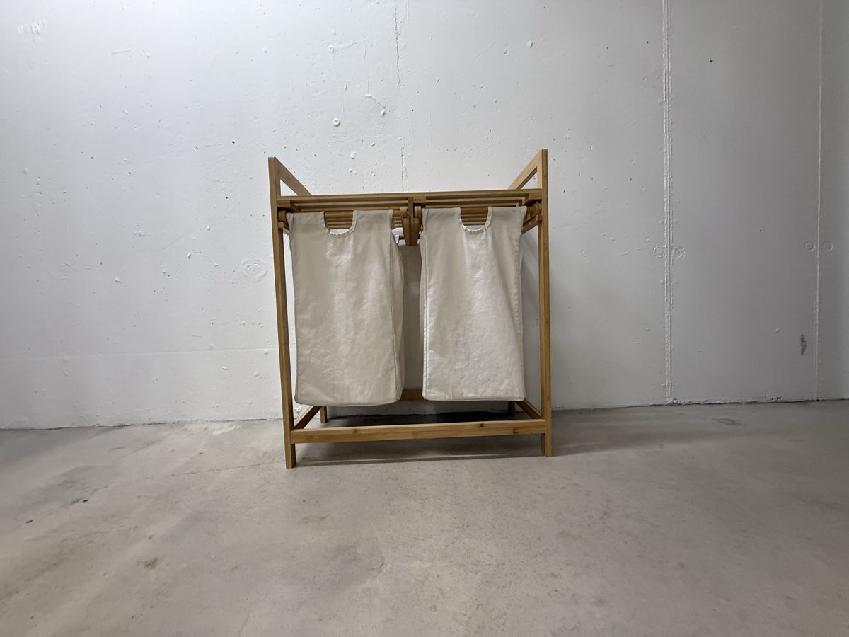 Paniers à linge: Wäschekorb Zweiteilig – D'occasion à Zürich par oliver.gisin 3