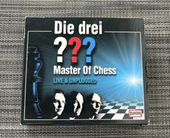 Die drei Fragezeichen Master of Chess 