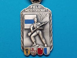 Feld Meisterschaft VZF  (F74)