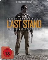 🎞️🎥🍿 The Last Stand Steelbook 🍿🎥💿
