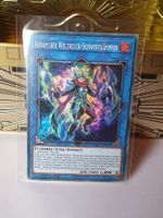 Auram d. Weltkelch Schwertkämpfer Yugioh