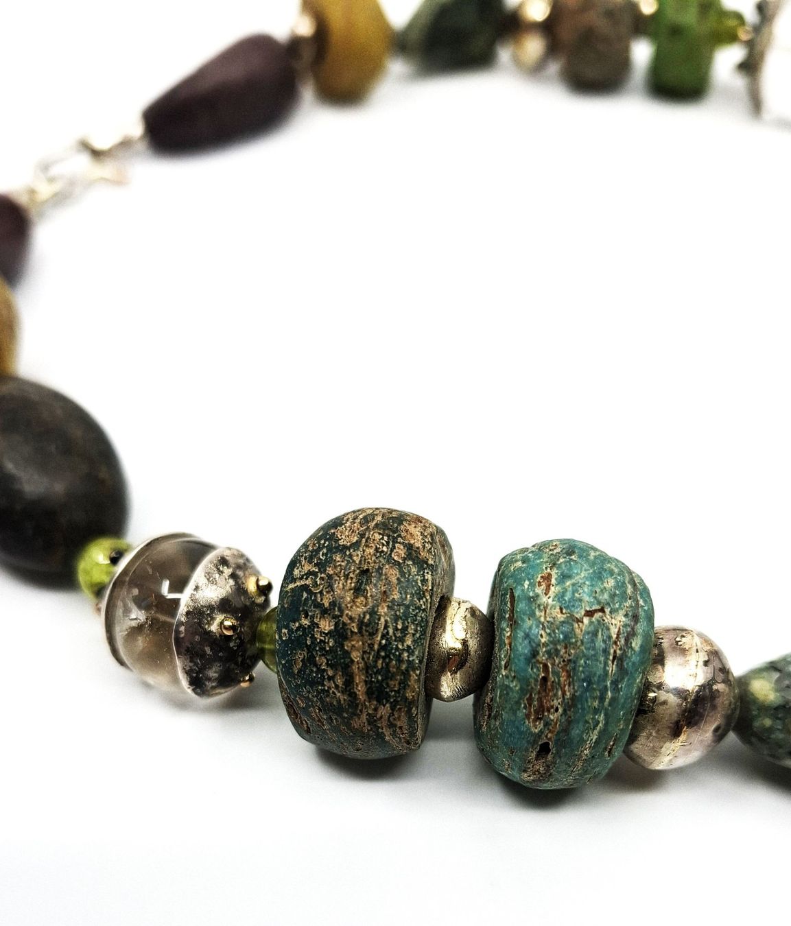 Ketten: Einmaliges Collier – Neu (gemäss Beschreibung) aus Zizers von caflischm01 1