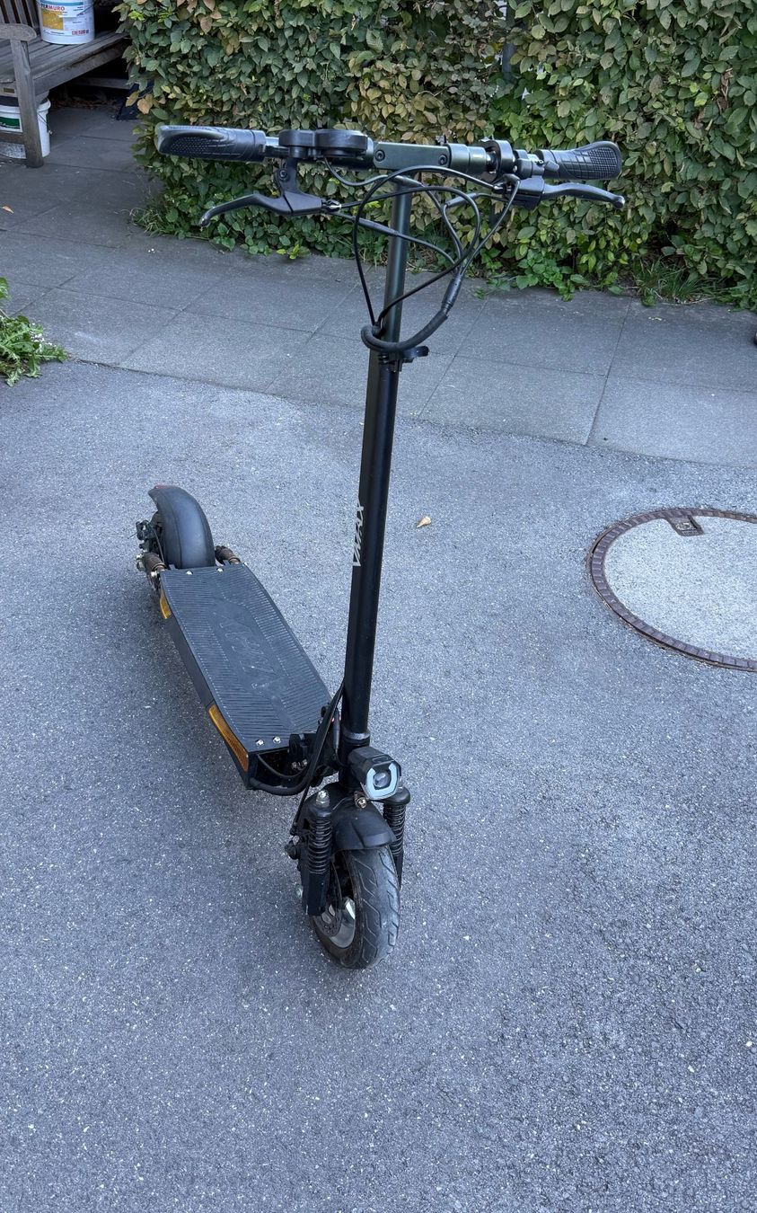 Scooter: Elektroroller VMAX R25 I Am Performance – Usato da Wangs venduto da Puchsohn 1