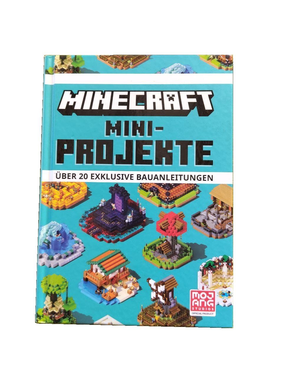 Libri: -Mini Bauprojekte- Offizielles Handbuch – Usato da Kriegstetten venduto da mar_y886