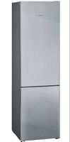 Siemens Kühl-Gefrierkombination silber NEU