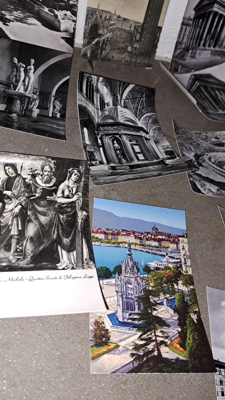 Cartoline postali: Ansichtskarten Sammlung alt – Usato da Kölliken venduto da Upcycling-by-Mc-TAM 6