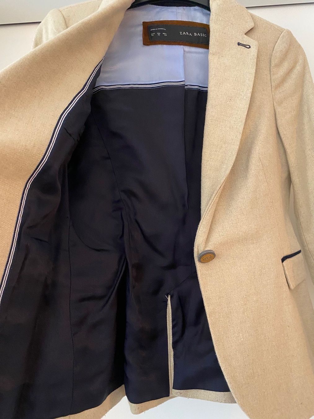 Giacche: Blazer Zara – Usato da Glattpark venduto da Kleider_shop 1