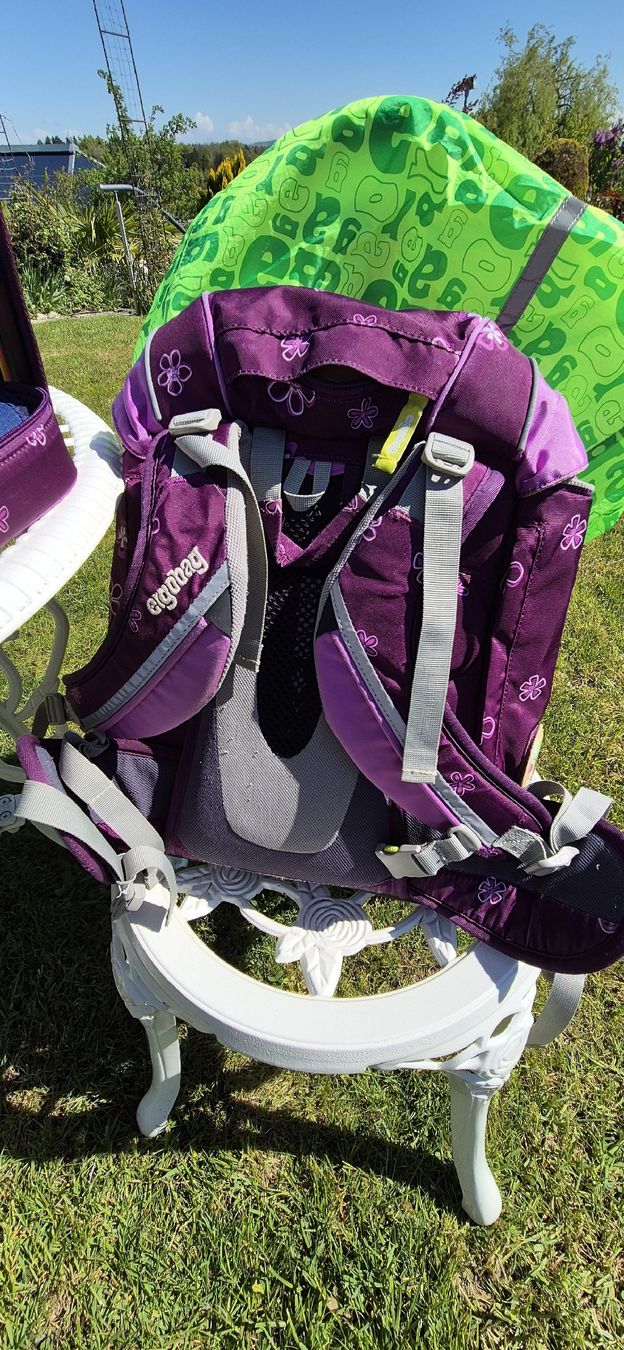 Borse & Zaini: Ergobag Schulrucksack & Sportrucksack Gratis Zubehör !!! – Usato da Oberwil-Lieli venduto da cla_j25n 7