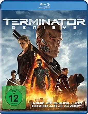 Alle DVDs: Terminator : Genisys  (2015) – Neu (gemäss Beschreibung) aus Waldenburg von Gonzo8