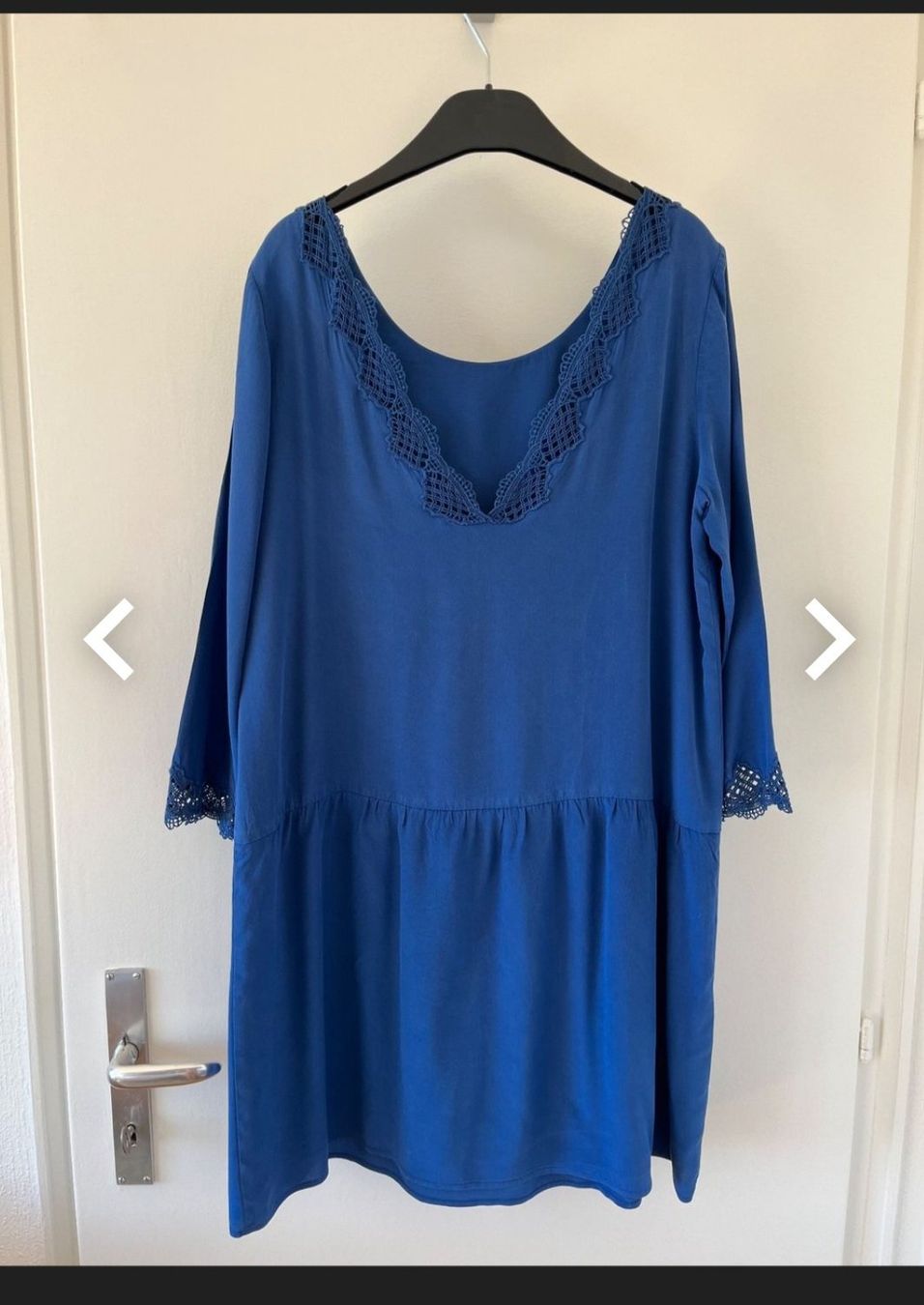 Sezane Robes: Sézane Cassy-Kleid aus Seide – Neuf (Voir description) à Lengnau BE par Mango888 3