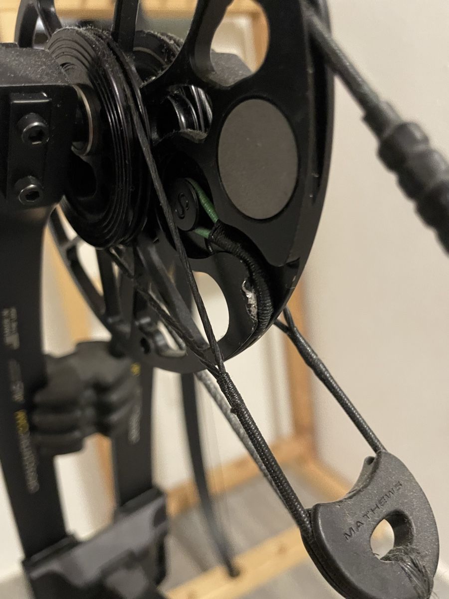 Hoyt Tiro con l'arco: Zwei Compound Bögen mit Zubehör – Usato da Aarburg venduto da tob_xh5y 4