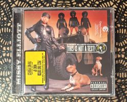 Missy Elliott - This Is Not A Test, USA Hip-Hop Album 2003
