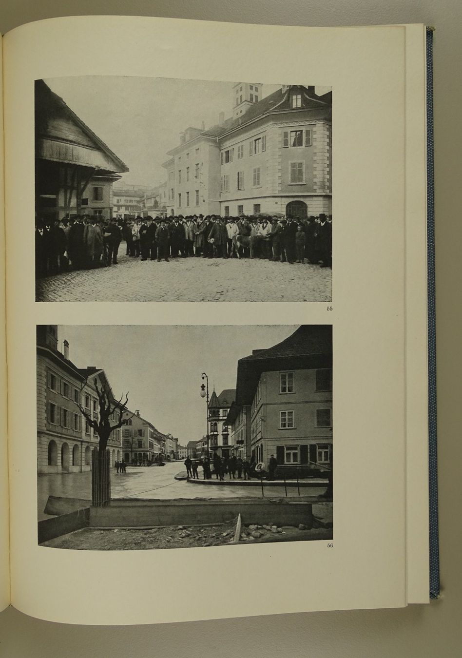 Libri: ALT LANGENTHAL IN WORT & BILD 1932 – Usato da Grüningen venduto da Kartensammler 7
