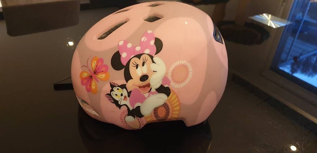 Caschi: Kinder Helm Alpina Mini Maus – Usato da Lausen venduto da ral_sv9t