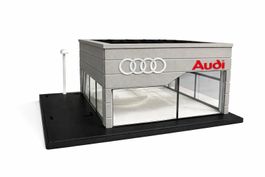 Audi Showroom – Exklusive Design Sammler