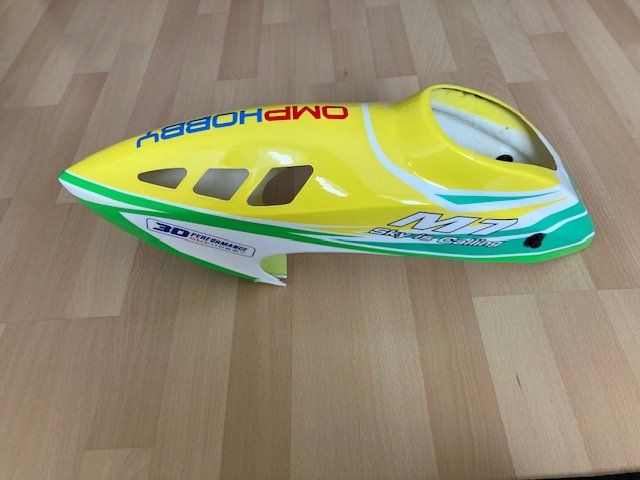 Omphobby RC Modellbau: Omp-m7 – Gebraucht aus Thierachern von cony03 4
