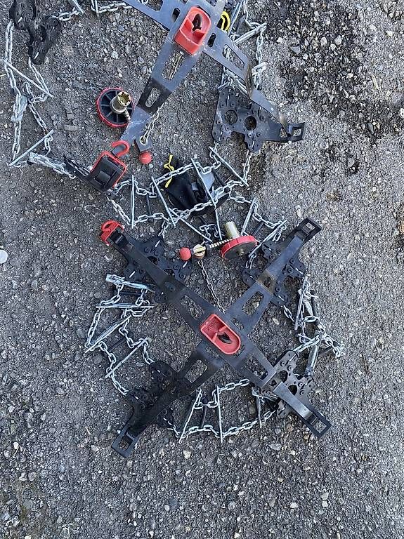 Schneeketten: Trak 211 – Gebraucht aus Schwarzenegg von K35 1