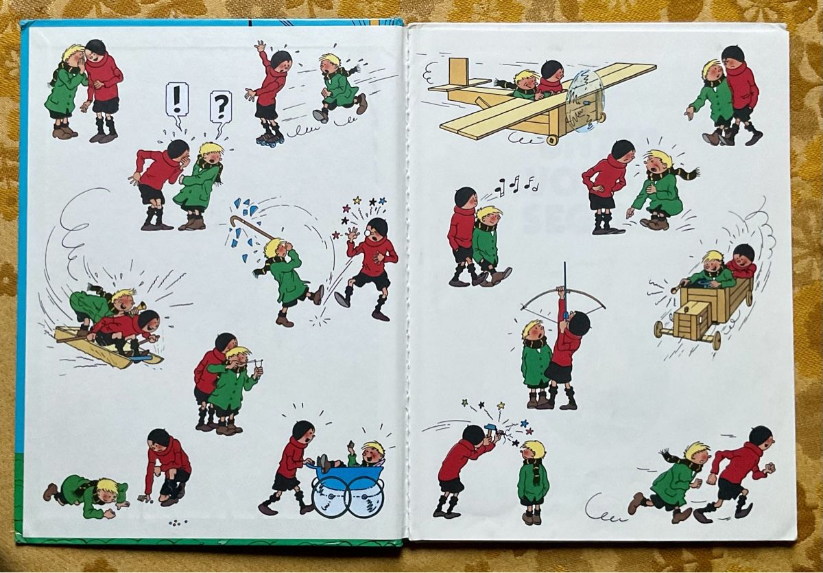 Fumetti: Stups & Steppke Band Nr 2 von 1991 – Usato da Endingen venduto da nathan05 2