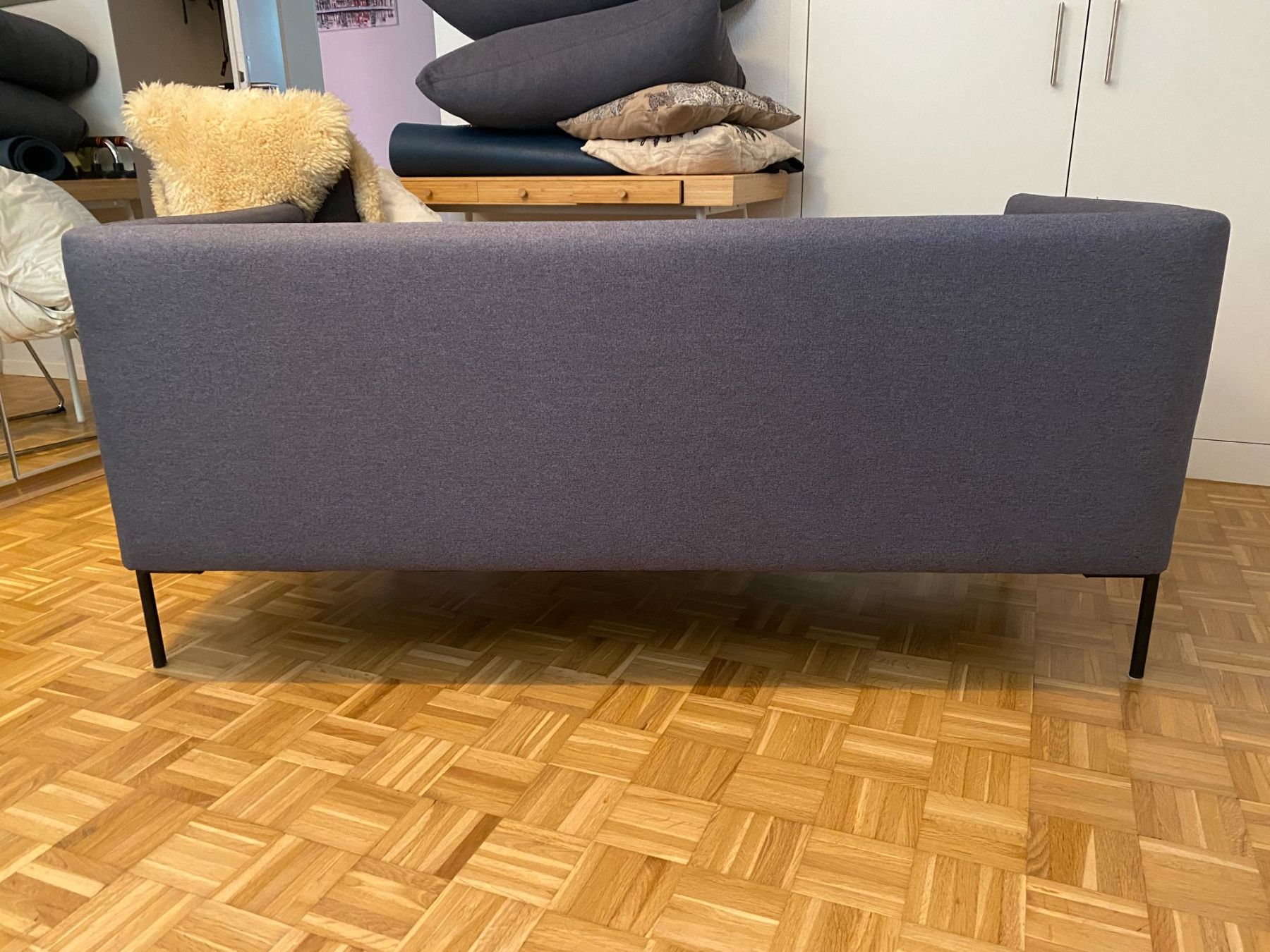 Sofas: Modernes 2er Sofa – D'occasion à Thun par stephschmutz 3
