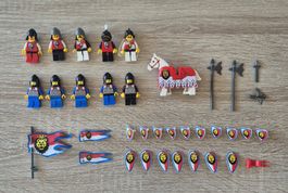 Lego Löwenritter und Zubehör 