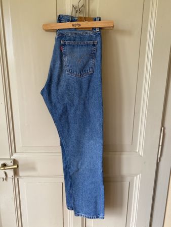 Jeans Levi’s 501 W 29 L 28