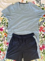 Ensemble Homme T-shirt & Short Tchibo Taille L - Été