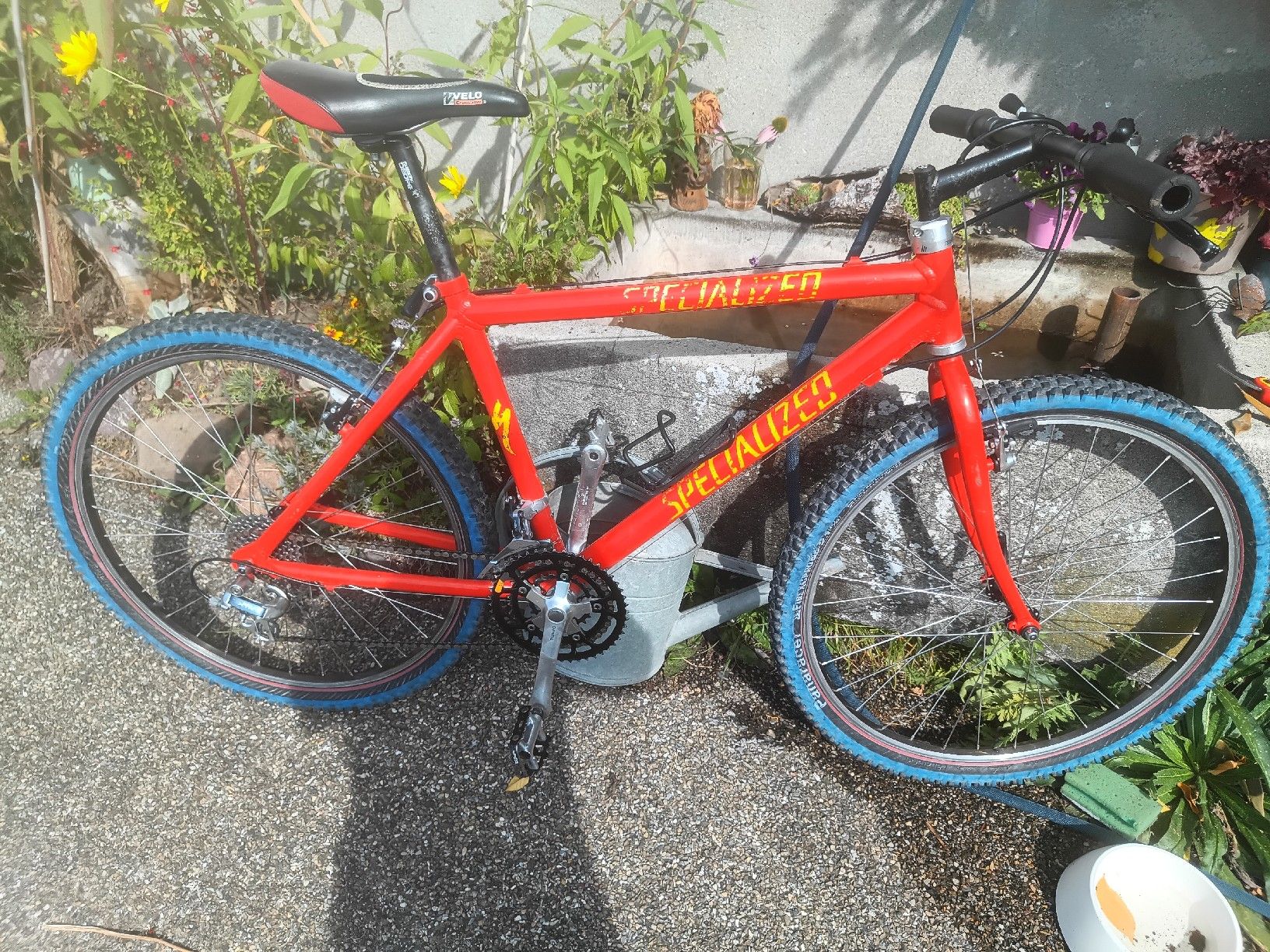 Specialized Biciclette: Specialized M2 S-Works 1990 Serial MTB – Usato da Wädenswil venduto da mis_b5pn
