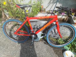 Specialized M2 S-Works 1990 Serial MTB