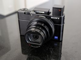 Sony RX100 VI inkl Zubehör!