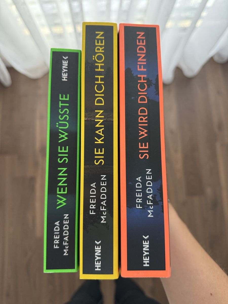 Livres: The Housemaid – D'occasion à Herisau par deb_5qfc