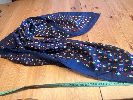 Damenschal / Tuch / Schal / Foulard