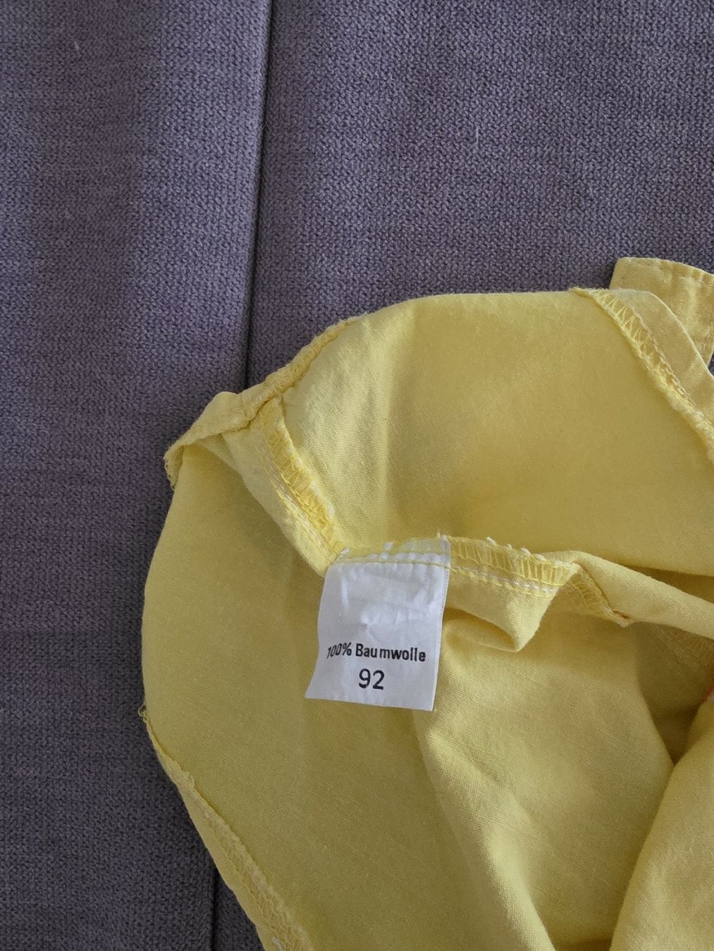 Hosen: Sommer Latzhose  – Gebraucht aus Wolfwil von con_k6vx 1