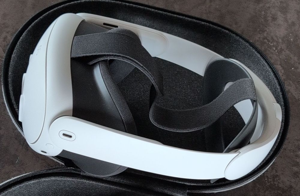 Casque VR Meta Quest 3 / 512GB excellent état (Gebraucht) in COTTENS VD ...