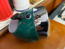 Eierlampe, Pony, Sachs, Piaggio, Pony, Mofa, Moped