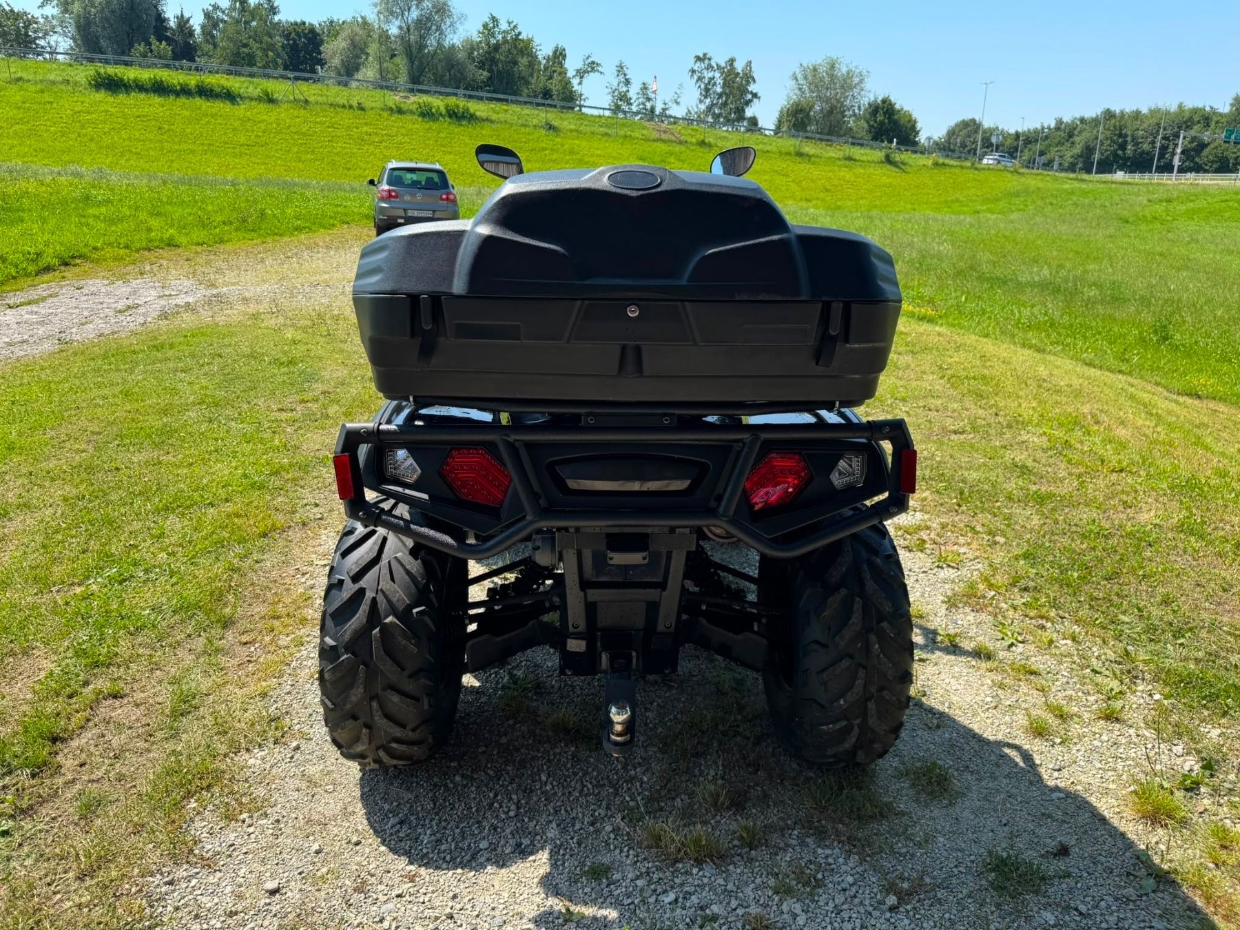ATVs / Quads: Quad Masai HS 550 ATV – Gebraucht aus Flawil von ruz_9nzy 3