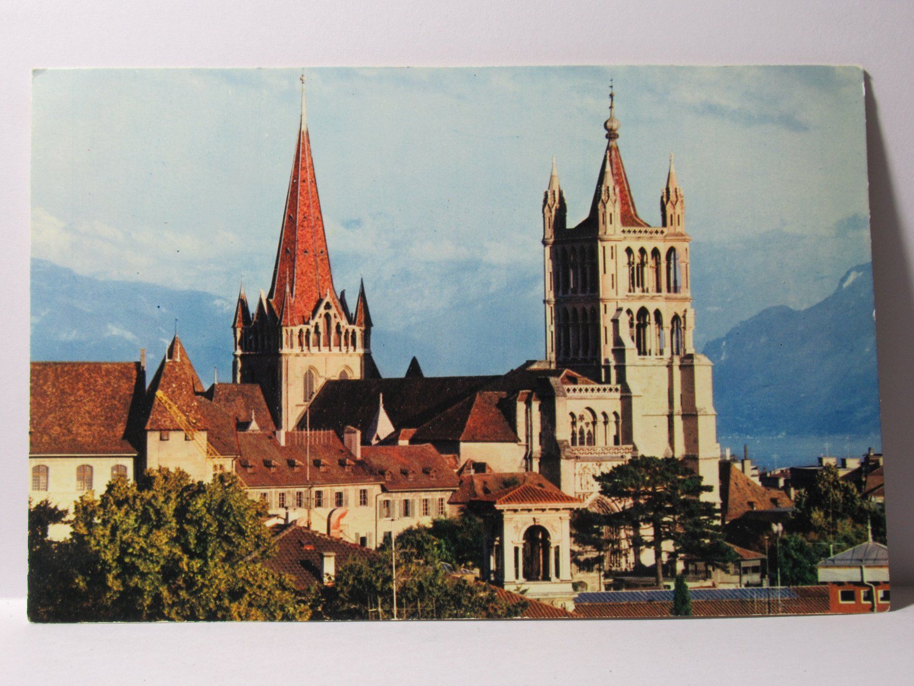 Cartoline postali: Lausanne – Nuovo (secondo la descrizione) da Grenchen venduto da Bluemchen1900