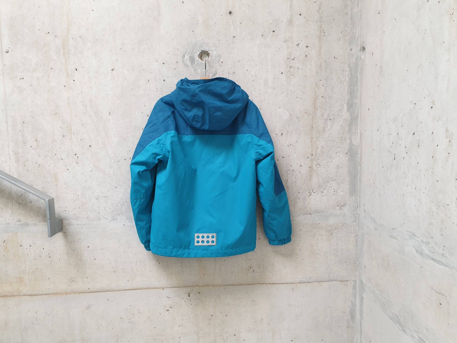 Lego Giacche & Cappotti: Veste imperméable 3en1 LegoWear Tec, garçon, taille 122 – Usato da Fribourg venduto da fripons 1
