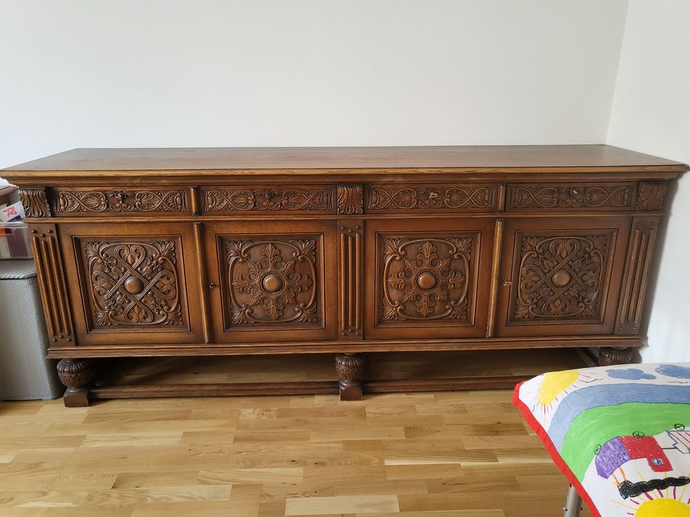 Commodes: Seid Bord – D'occasion à Zürich par nmo_8gc9