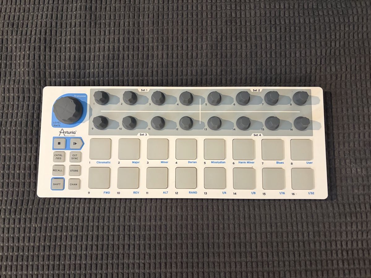 Arturia Musikinstrumente: Arturia Beatstep – Gebraucht aus Schaffhausen von ram_667r 1