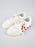 Off-White Kids Low Vulcanized Sneaker Gr.31, ungetragen