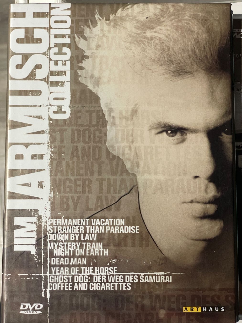 Tous les DVDs: Jim Jarmusch Collection 9x – D'occasion à Muri b. Bern par AdidasCollector 7