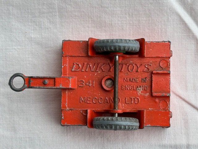 Dinky Toys Modellini d'auto: ANHÄNGER DINKYTOYS 341 – Usato da Honau venduto da Ritika 3