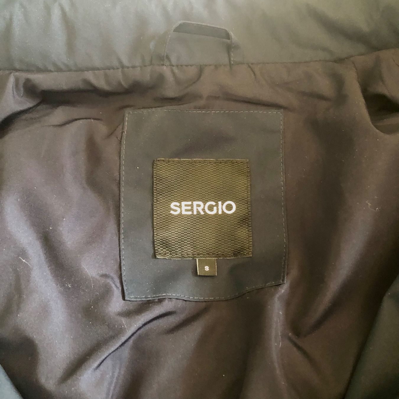 Giacche: Sergio Jacke, Grösse S – Usato da Brienz BE venduto da Kokolea84 4