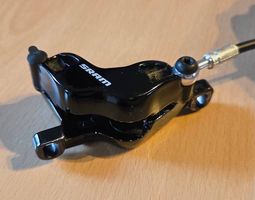SRAM Scheibenbremse Set GUIDE R (Hinten)